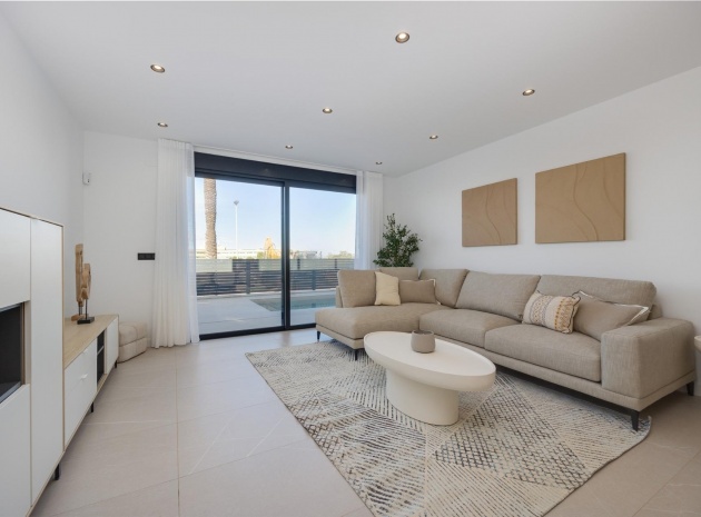 Nybyggnad - Villa - Torrevieja - Sector 25