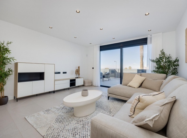 Nybyggnad - Villa - Torrevieja - Sector 25