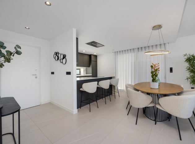 Nybyggnad - Villa - Torrevieja - Sector 25