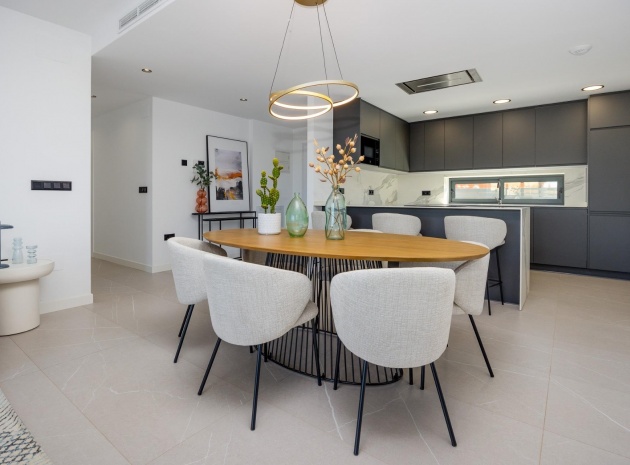 Nybyggnad - Villa - Torrevieja - Sector 25