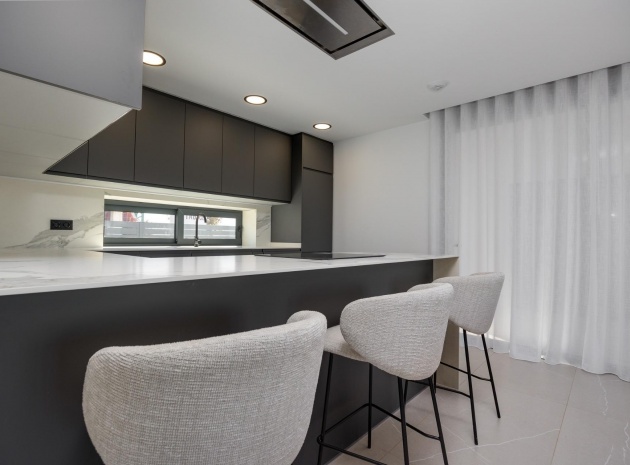 Nybyggnad - Villa - Torrevieja - Sector 25