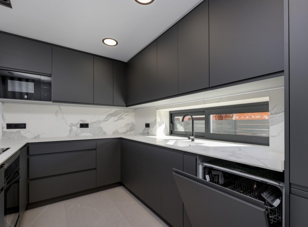 Nybyggnad - Villa - Torrevieja - Sector 25