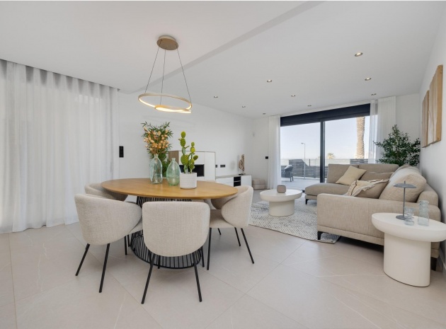 Nybyggnad - Villa - Torrevieja - Sector 25