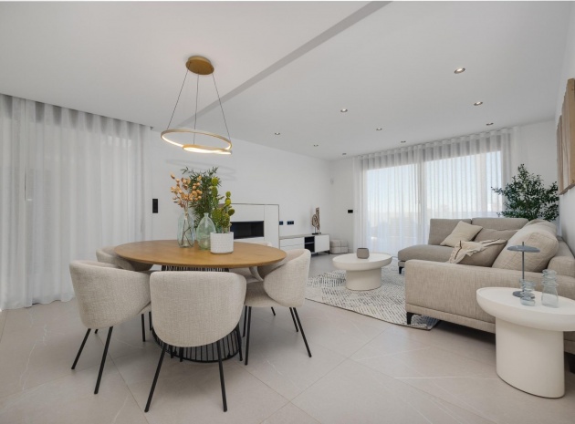 Nybyggnad - Villa - Torrevieja - Sector 25