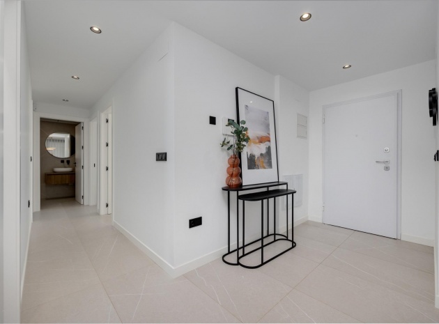 Nybyggnad - Villa - Torrevieja - Sector 25