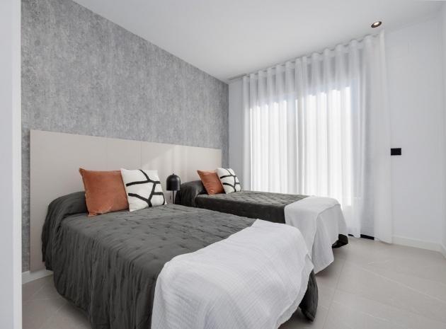 Nybyggnad - Villa - Torrevieja - Sector 25