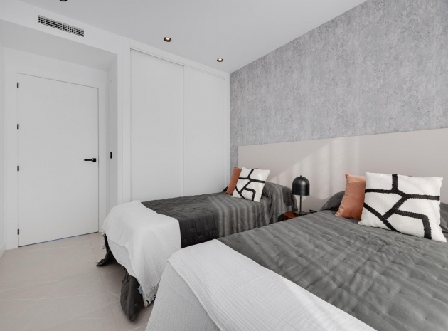 Nybyggnad - Villa - Torrevieja - Sector 25