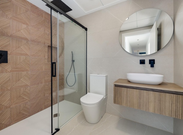 Nybyggnad - Villa - Torrevieja - Sector 25