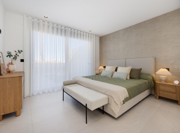 Nybyggnad - Villa - Torrevieja - Sector 25