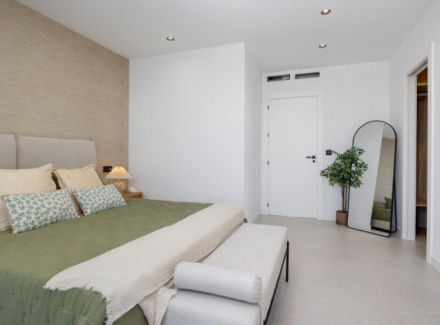 Nybyggnad - Villa - Torrevieja - Sector 25