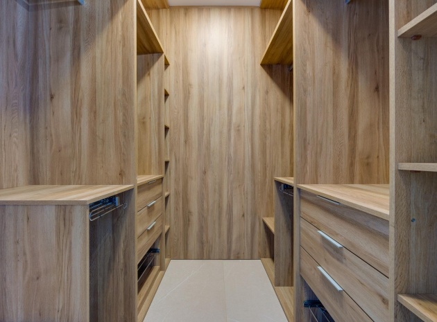 Nybyggnad - Villa - Torrevieja - Sector 25