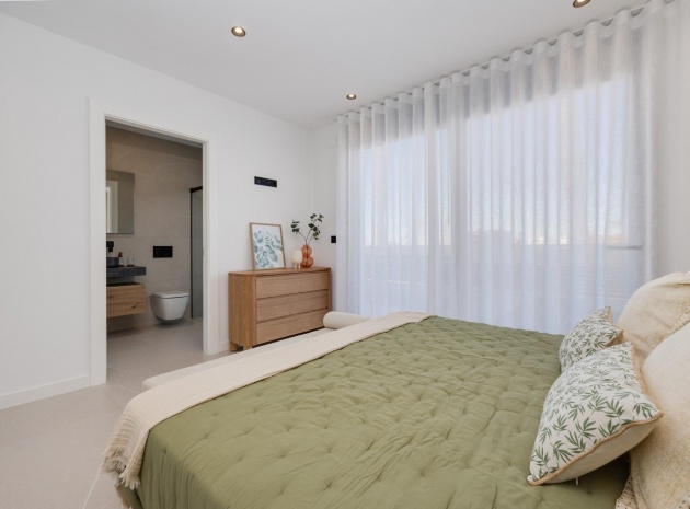 Nybyggnad - Villa - Torrevieja - Sector 25