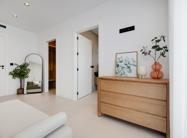 Nybyggnad - Villa - Torrevieja - Sector 25