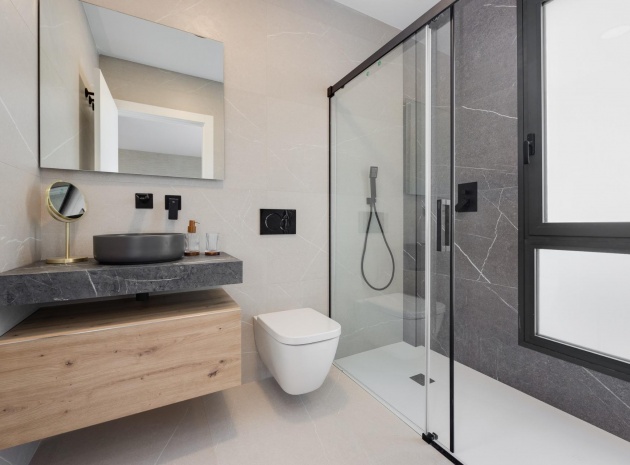 Nybyggnad - Villa - Torrevieja - Sector 25