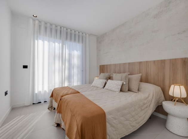 Nybyggnad - Villa - Torrevieja - Sector 25