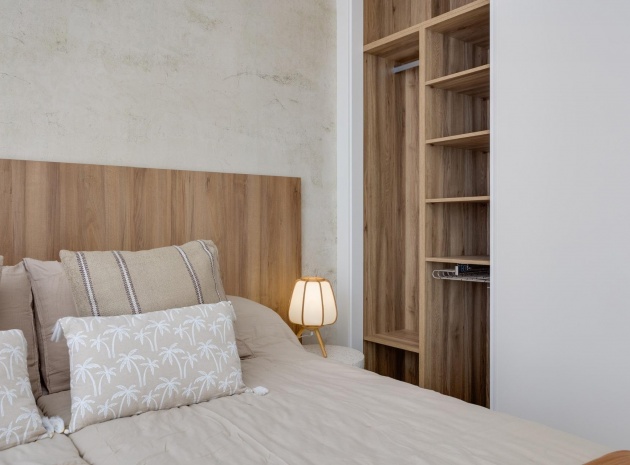 Nybyggnad - Villa - Torrevieja - Sector 25