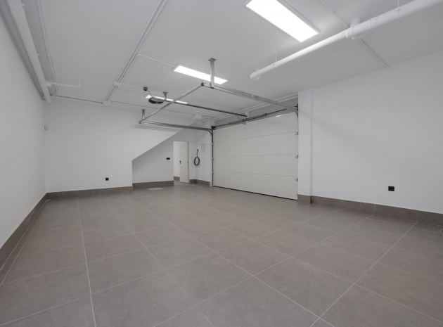 Nybyggnad - Villa - Torrevieja - Sector 25