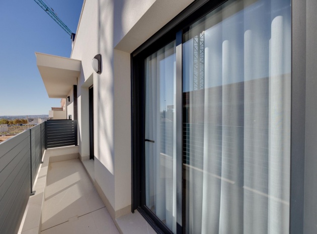 Nybyggnad - Villa - Torrevieja - Sector 25