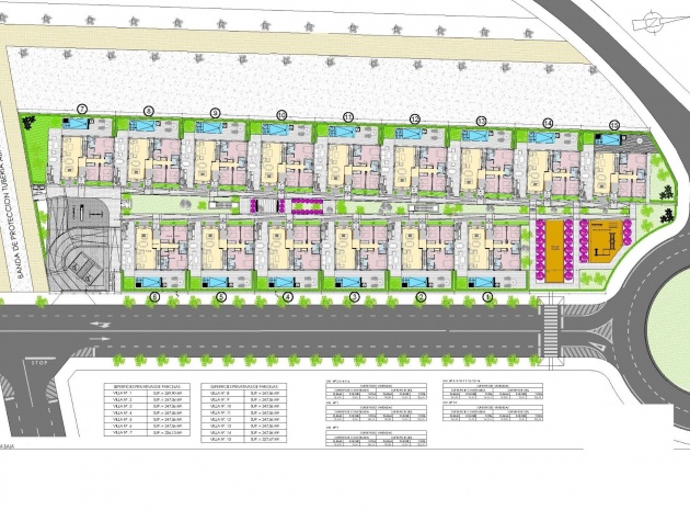 Nybyggnad - Villa - Torrevieja - Sector 25