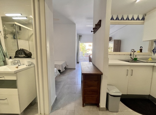 Resale - Apartment - La Zenia - beachside