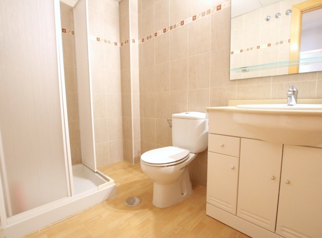 Återförsäljning - Lägenhet - Rojales - los palacios