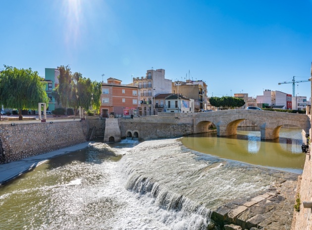 Återförsäljning - Lägenhet - Rojales - los palacios