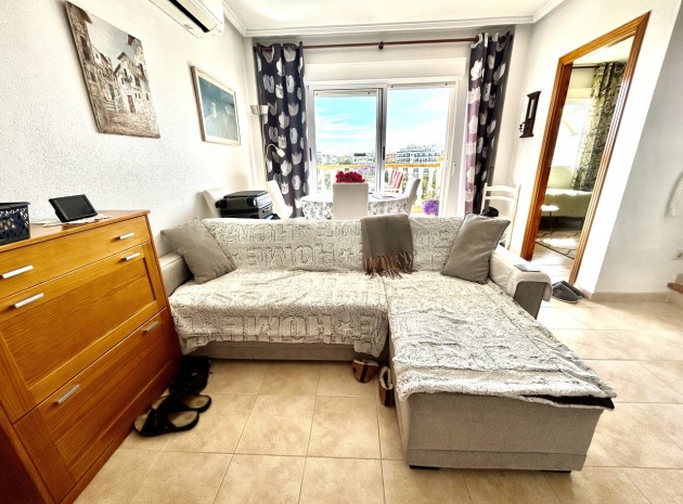 Wiederverkauf - Wohnung - La Zenia - molino blanco