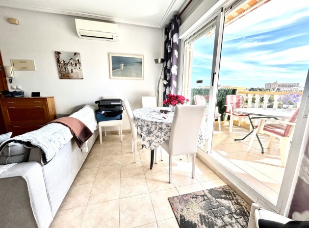 Wiederverkauf - Wohnung - La Zenia - molino blanco