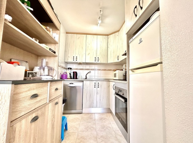 Wiederverkauf - Wohnung - La Zenia - molino blanco