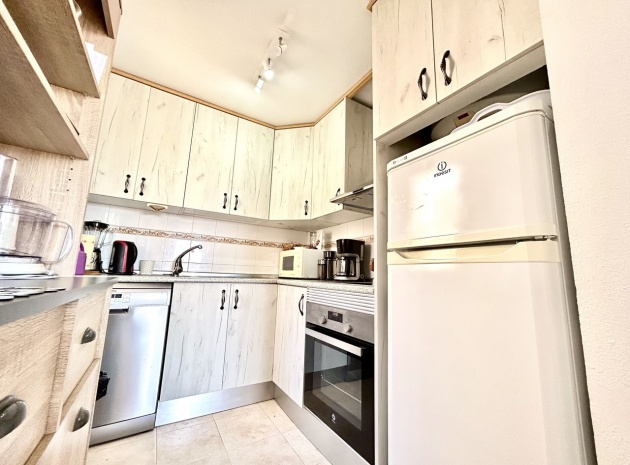 Wiederverkauf - Wohnung - La Zenia - molino blanco