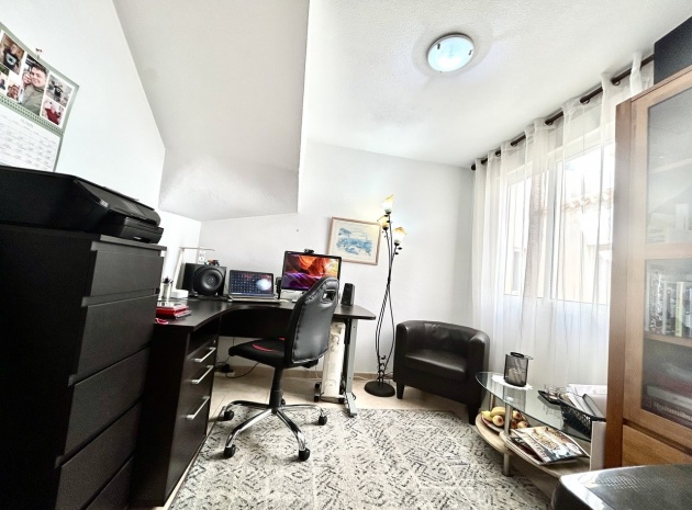 Wiederverkauf - Wohnung - La Zenia - molino blanco