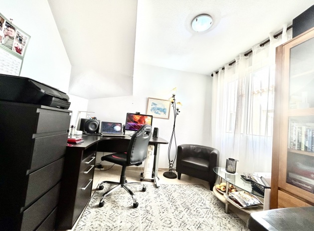 Wiederverkauf - Wohnung - La Zenia - molino blanco