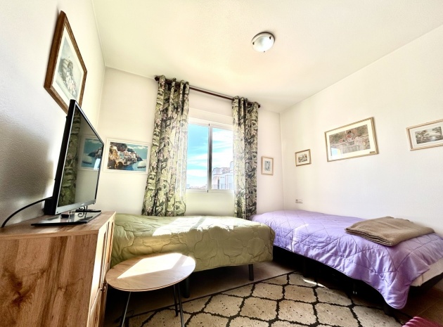 Wiederverkauf - Wohnung - La Zenia - molino blanco