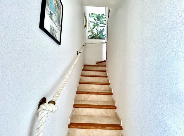 Wiederverkauf - Wohnung - La Zenia - molino blanco