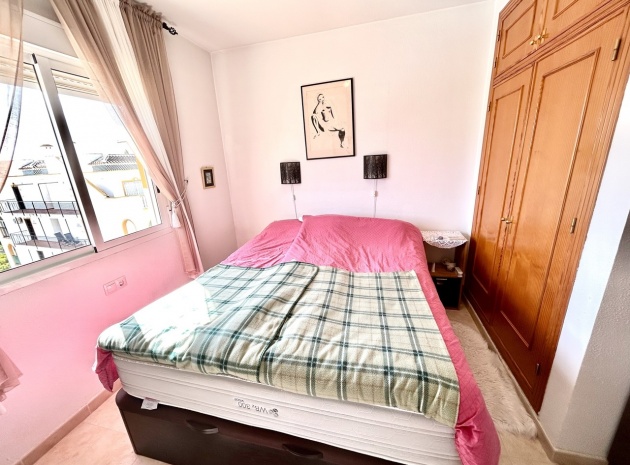 Wiederverkauf - Wohnung - La Zenia - molino blanco