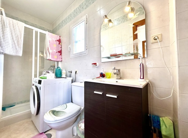 Wiederverkauf - Wohnung - La Zenia - molino blanco