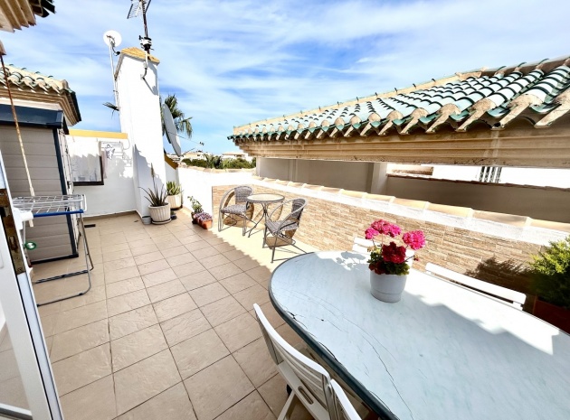 Wiederverkauf - Wohnung - La Zenia - molino blanco