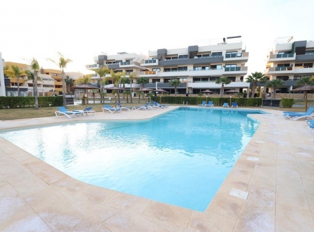 Wederverkoop - Appartement - Playa Flamenca - Res. Sunrise Deluxe