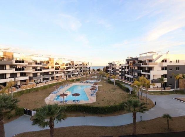 Wederverkoop - Appartement - Playa Flamenca - Res. Sunrise Deluxe
