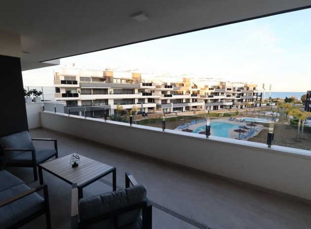 Wederverkoop - Appartement - Playa Flamenca - Res. Sunrise Deluxe