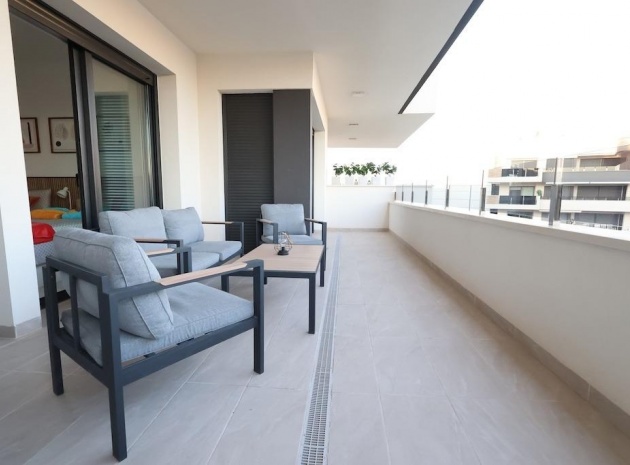 Wederverkoop - Appartement - Playa Flamenca - Res. Sunrise Deluxe