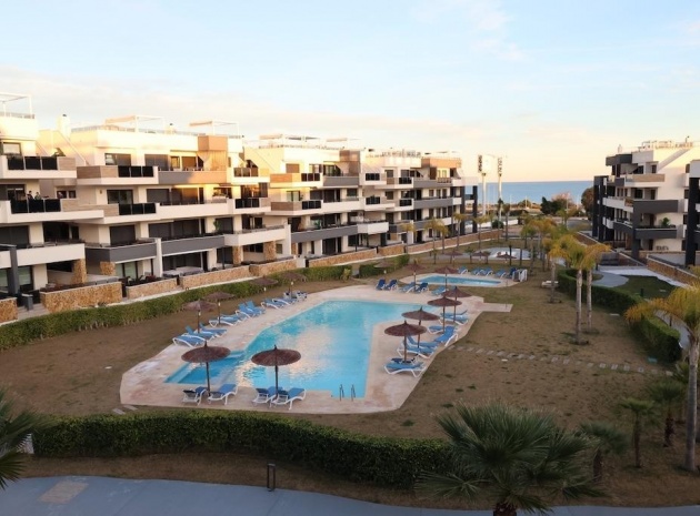 Wederverkoop - Appartement - Playa Flamenca - Res. Sunrise Deluxe