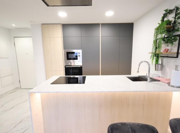 Wederverkoop - Appartement - Playa Flamenca - Res. Sunrise Deluxe