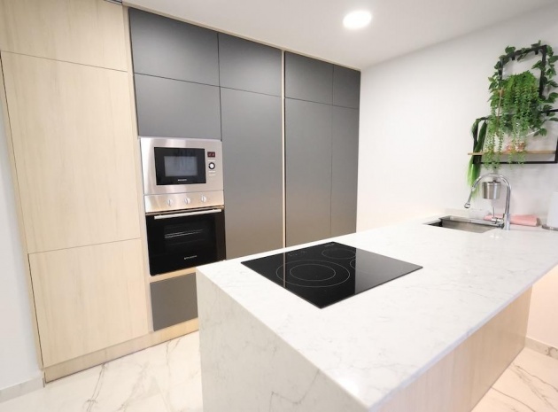 Wederverkoop - Appartement - Playa Flamenca - Res. Sunrise Deluxe