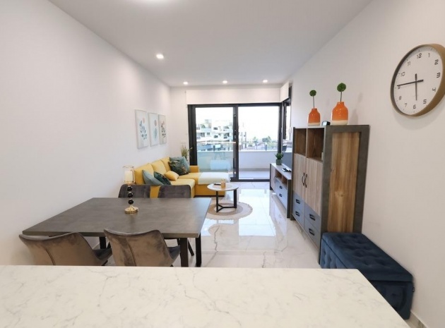 Wederverkoop - Appartement - Playa Flamenca - Res. Sunrise Deluxe