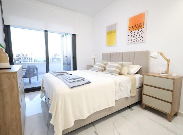 Wederverkoop - Appartement - Playa Flamenca - Res. Sunrise Deluxe