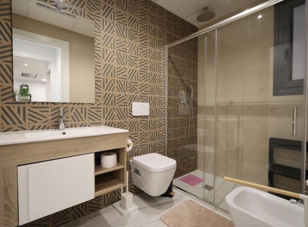 Wederverkoop - Appartement - Playa Flamenca - Res. Sunrise Deluxe