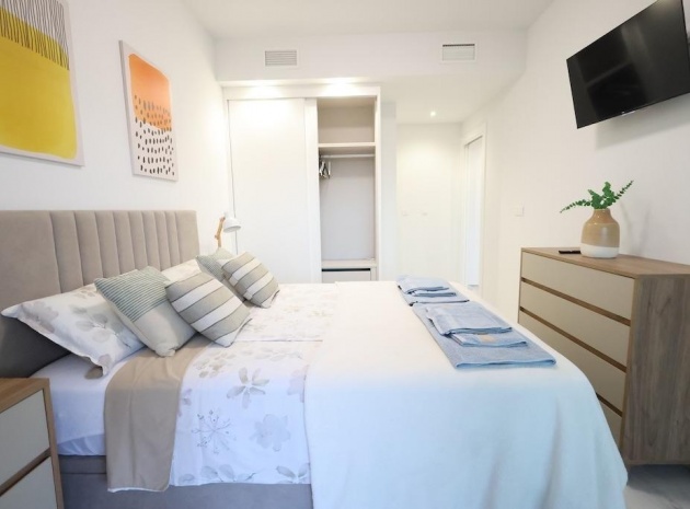 Wederverkoop - Appartement - Playa Flamenca - Res. Sunrise Deluxe