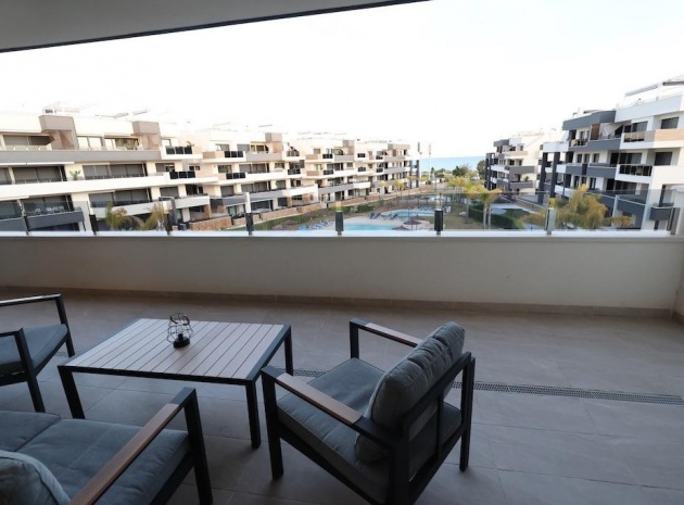 Wederverkoop - Appartement - Playa Flamenca - Res. Sunrise Deluxe