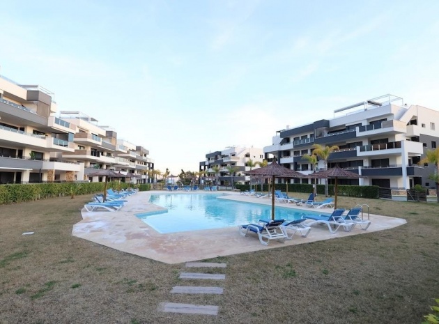 Wederverkoop - Appartement - Playa Flamenca - Res. Sunrise Deluxe